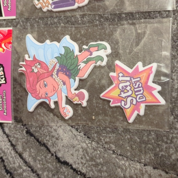 Chapman's ice cream pack of 6 sticker sheets new - Picture 5 of 9